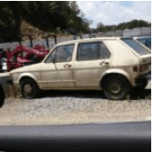 Vintage Car